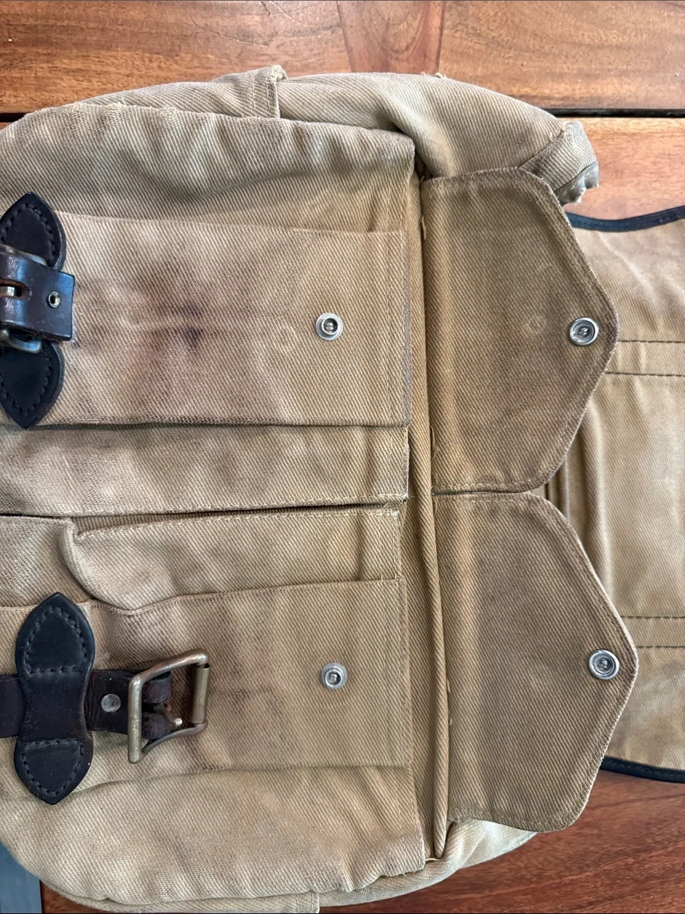 Filson early medium